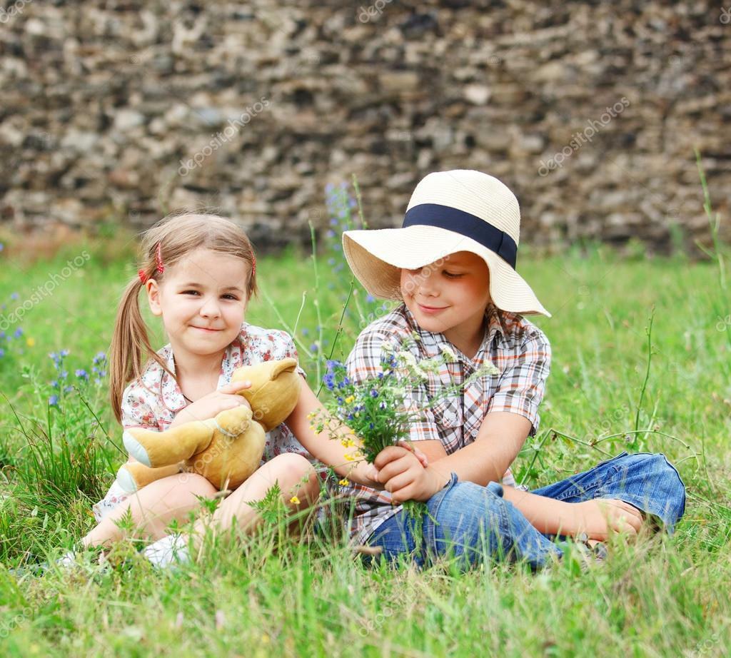 Букетик ромашек дарю я Наташе