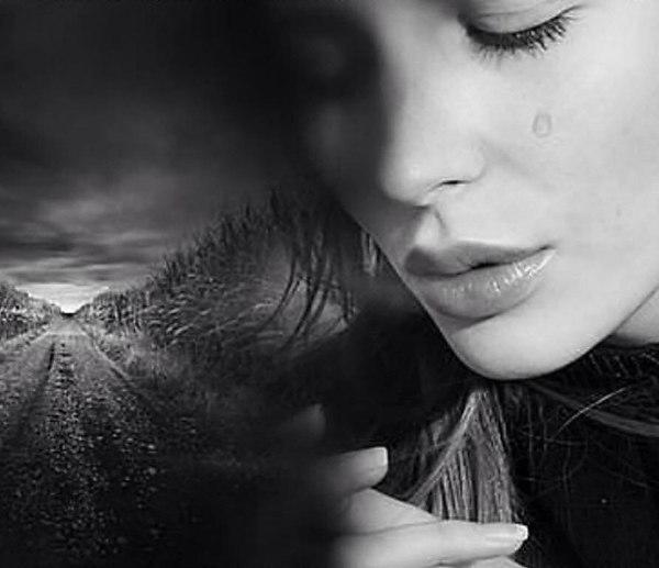 Ночь наплыла.