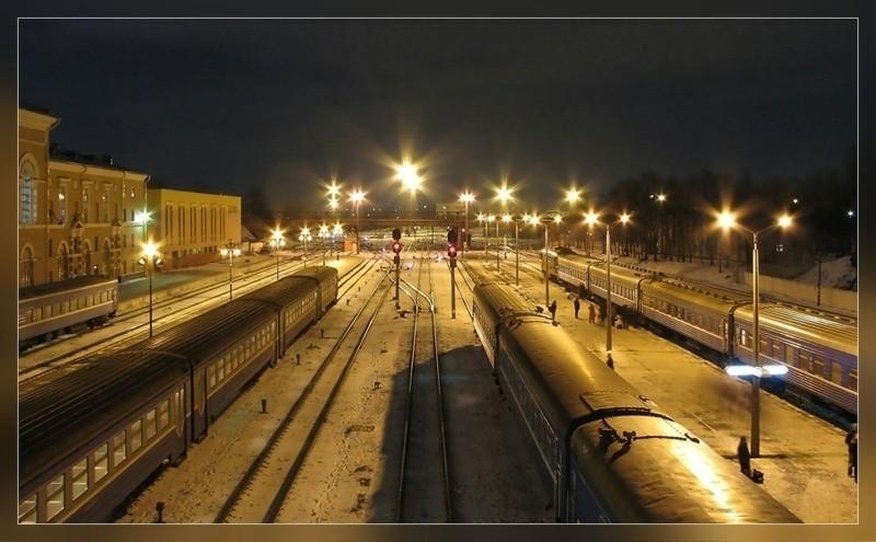 Прощальный вокзал