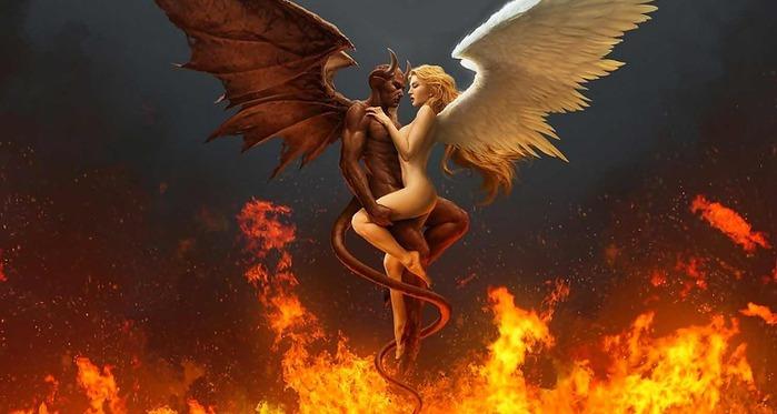 Внутри каждого из нас идёт битва