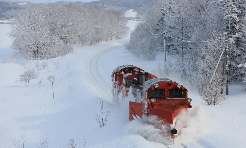 Снегоочиститель
