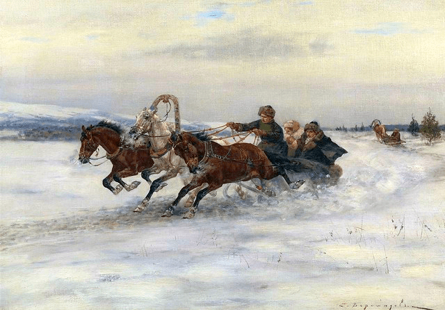 Ах, Настасья...