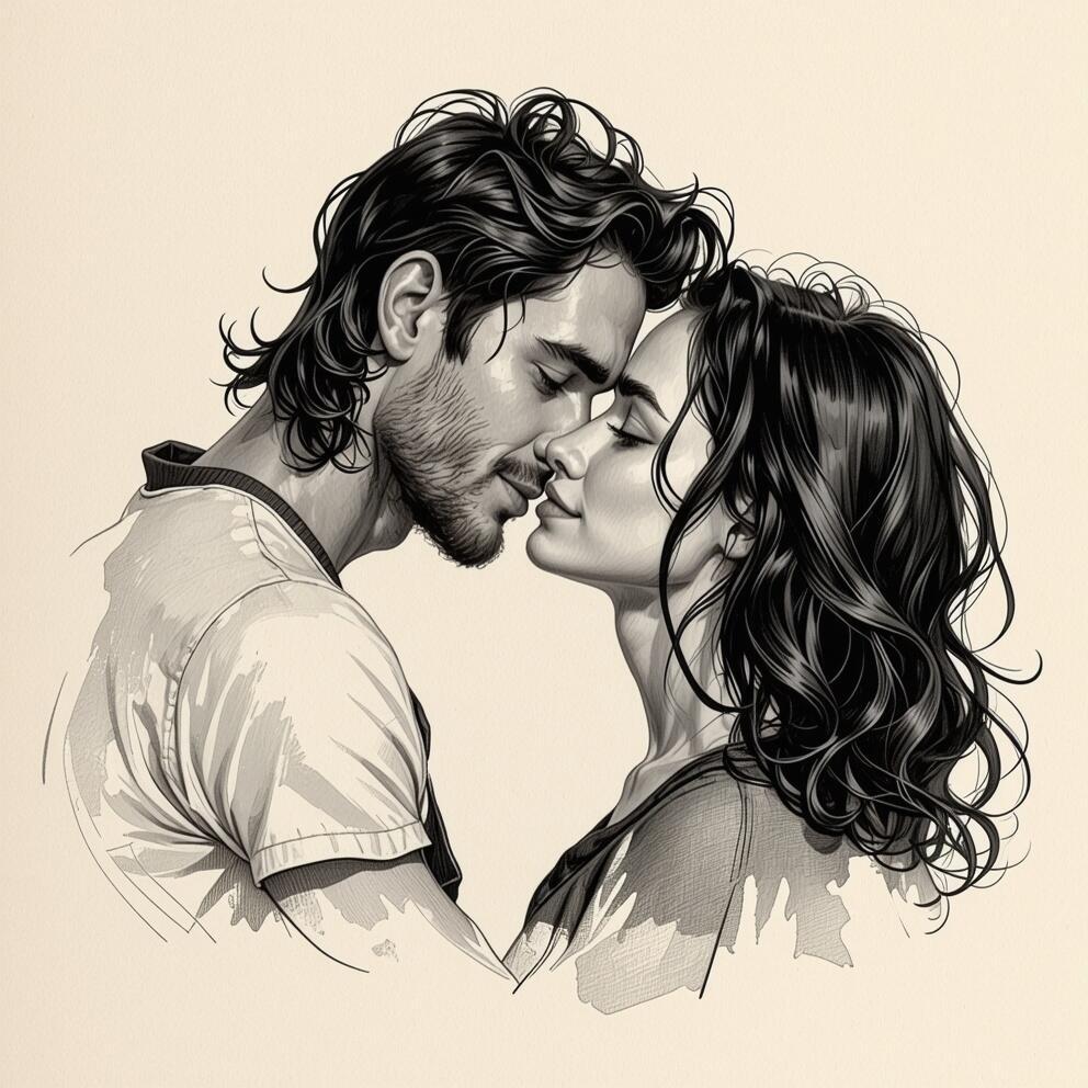 Неожиданное знакомство...