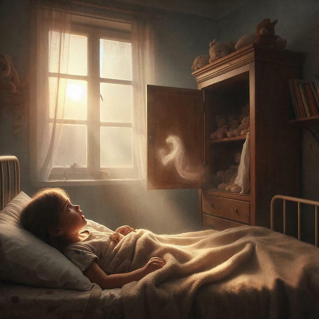 Колыбельная из шкафа