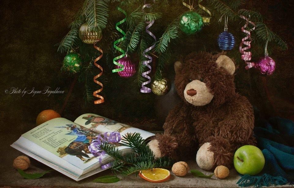 Зарисовки. Новогоднее