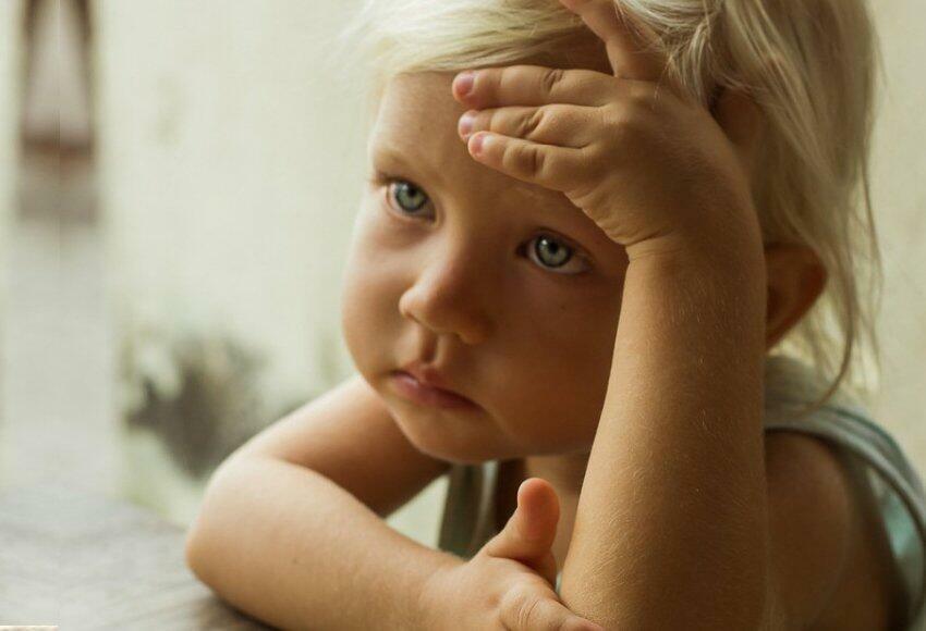 Мамочка моя...