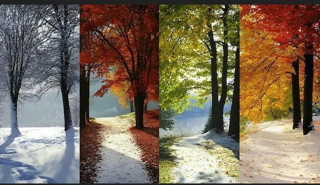 Ода Весны и Лета!!!