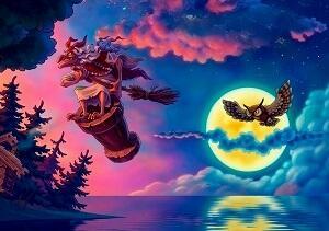 Я вылетаю, без меня не начинай! /диалог/