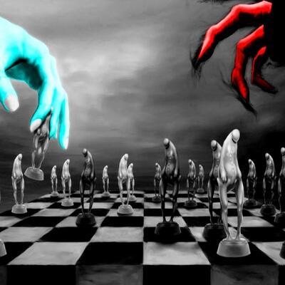 Вся жизнь-игра!..