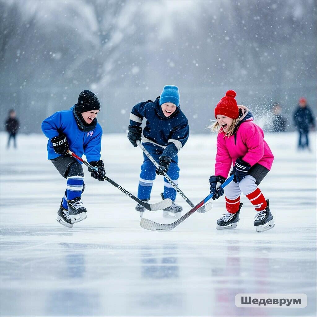 Зимушка-Зима