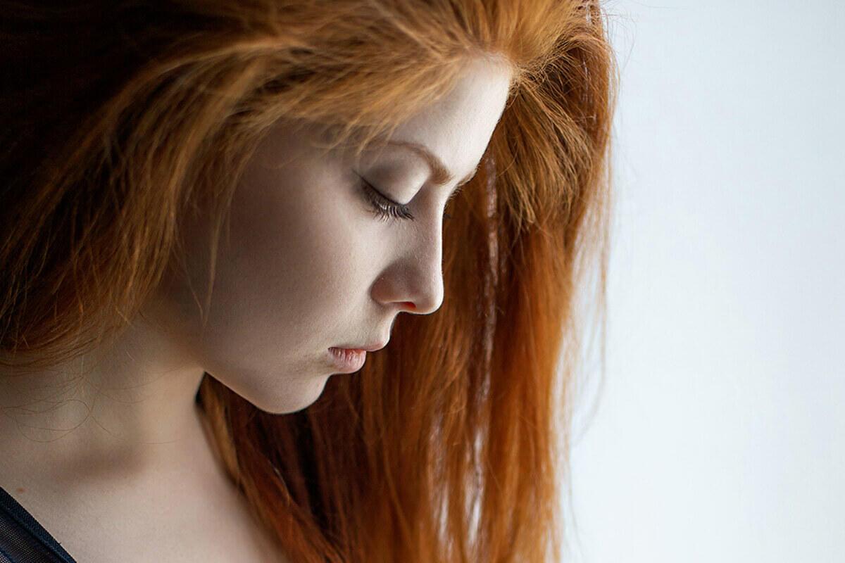 ОСЕНЬ РЫЖИЕ РЕСНИЦЫ