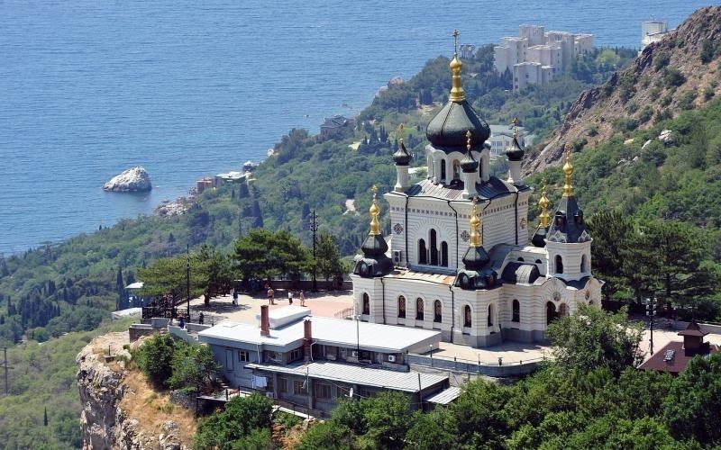 Форосская церковь