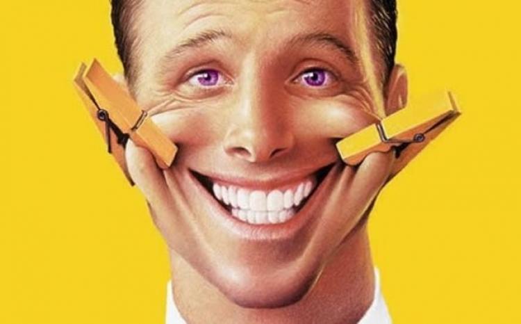 Грустно тебе – улыбни лицо!