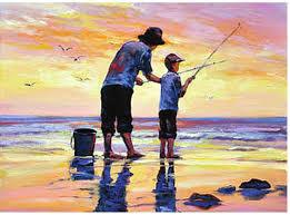 двое на рыбалке
