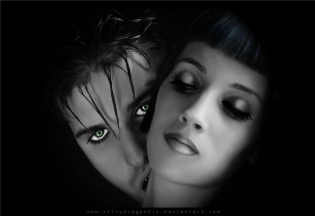 Вампир. Обращение.