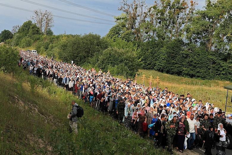 Крестный ход