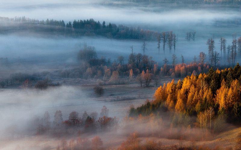 Осень