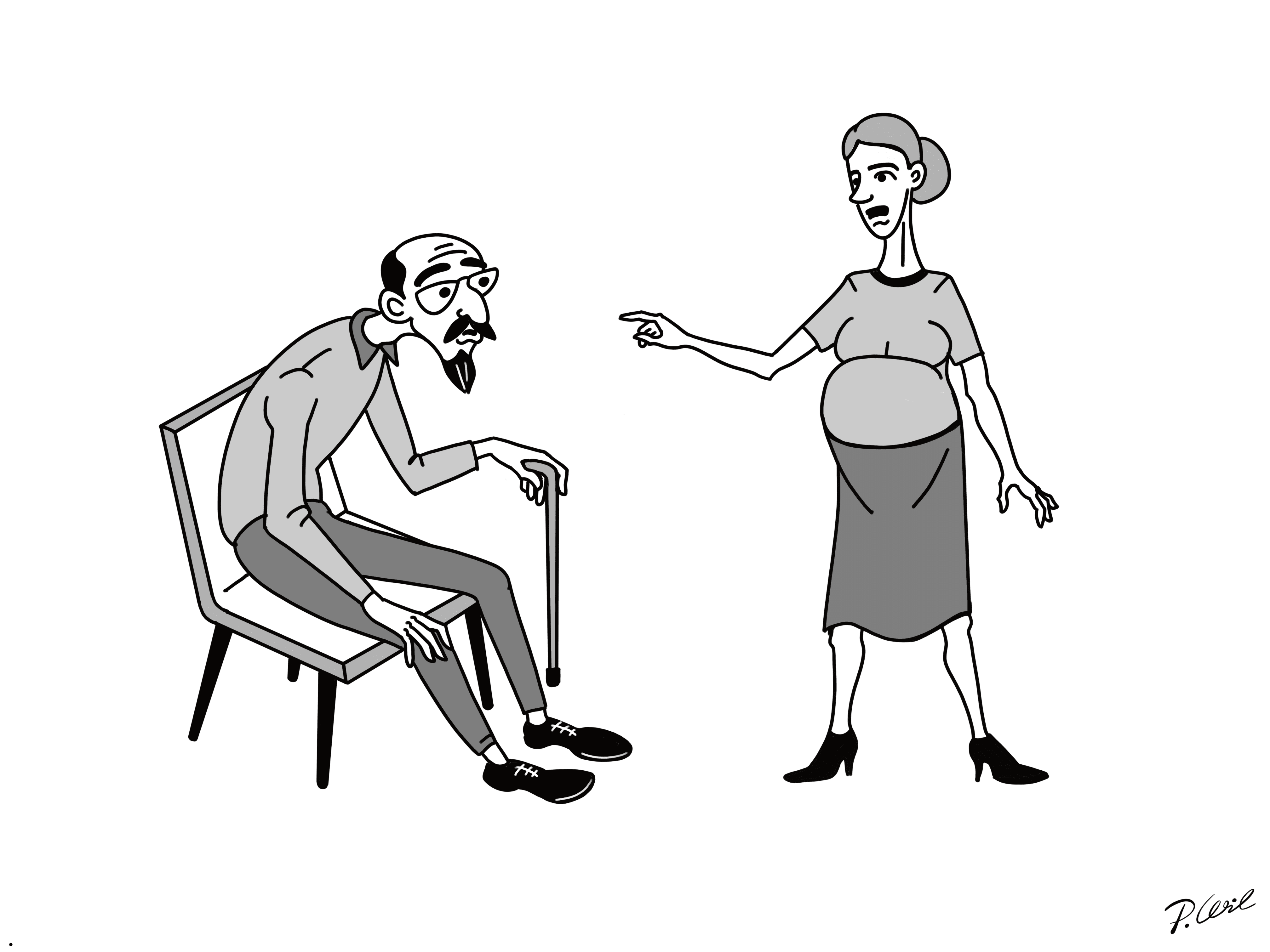 Беспристрастный суд (с озвучкой)