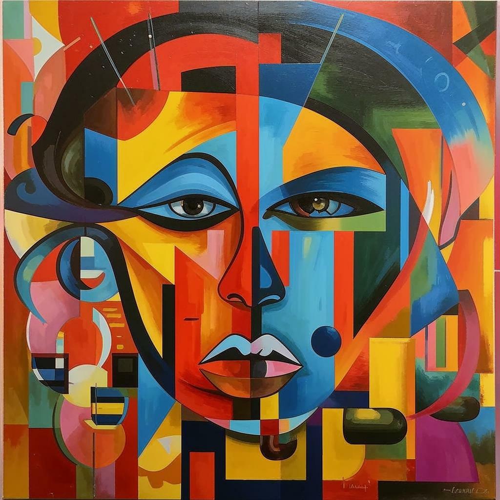 Не видя лица