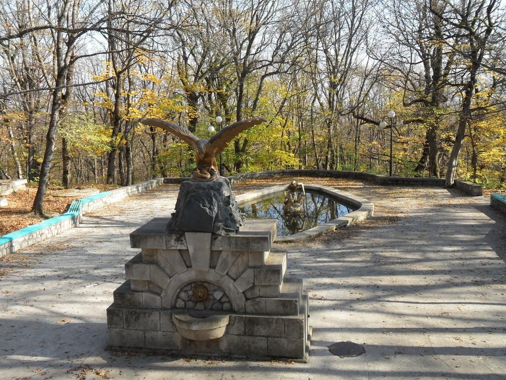 Природе вопреки