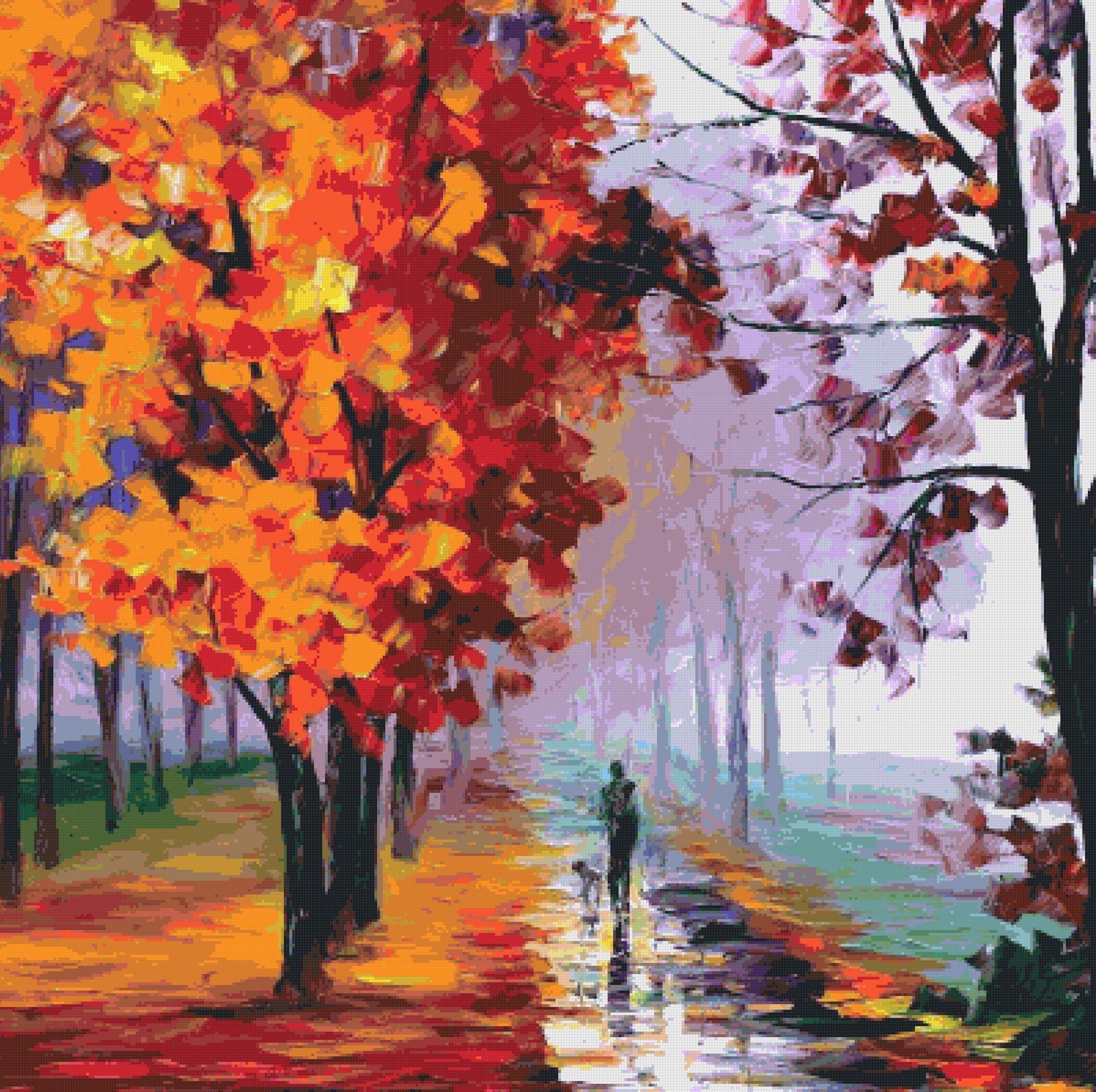 Картина для 3 класса. Краски осени. Рисунок осень. Рисование осень. Осенние картины.