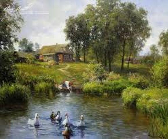 ЛЕТНЯЯ СКАЗКА