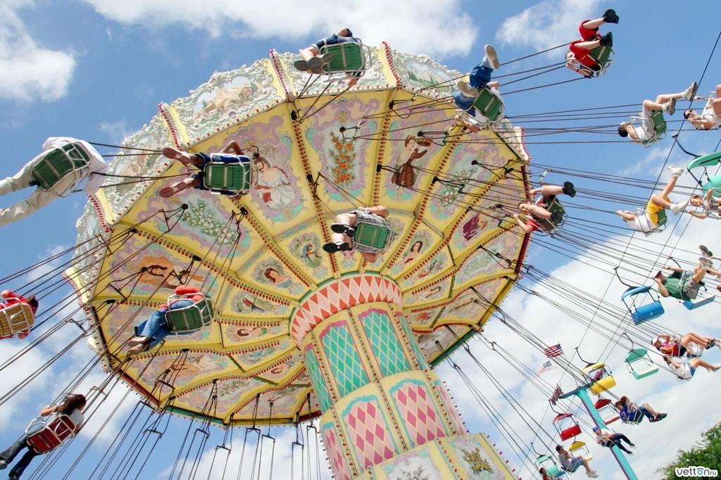 Кто Карусельщик?