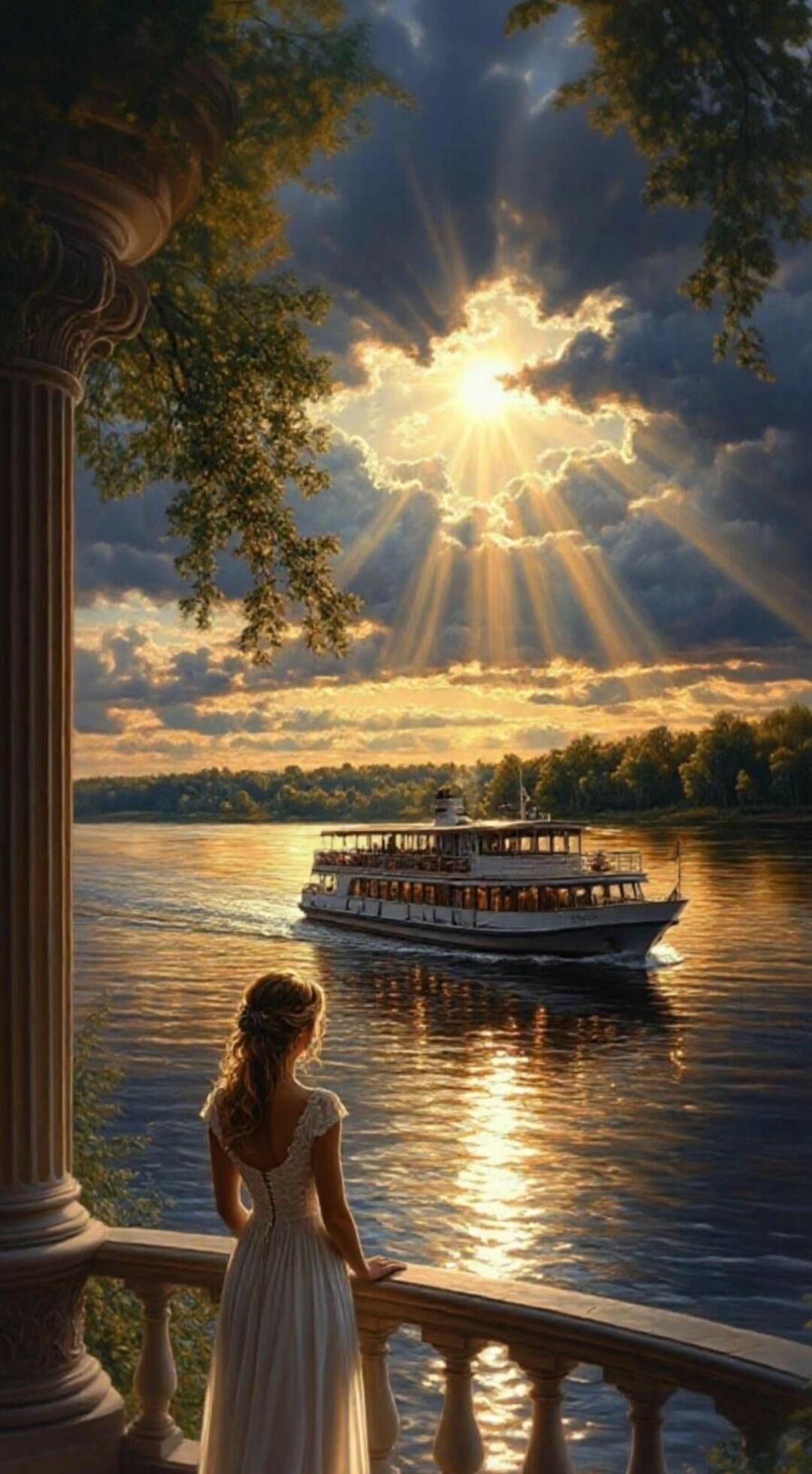 А давай напишем маслом... 