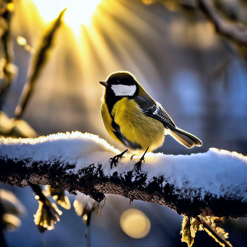 Синичьи трели