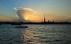БЕЛАЯ НОЧЕНЬКА