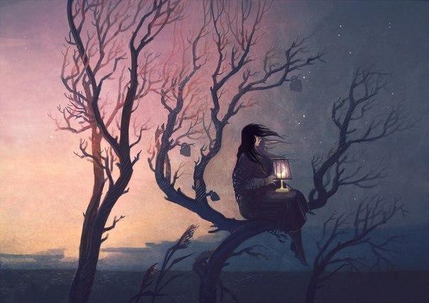 Когда надежды превратятся в пепел