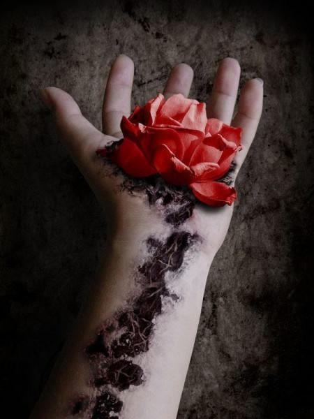 По цветочной тропе на восток...