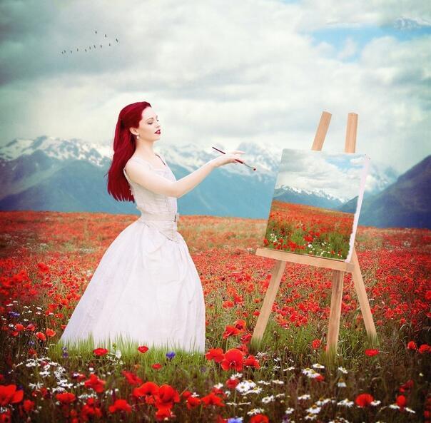 Жизнь в картинах, но не все шедевры