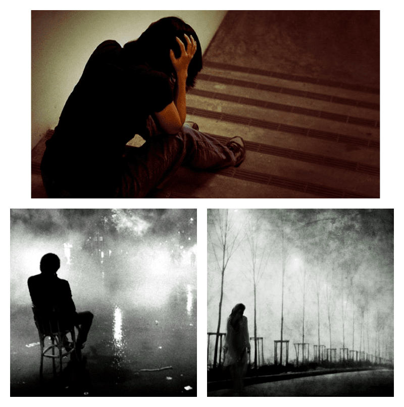 ---Одиночество---