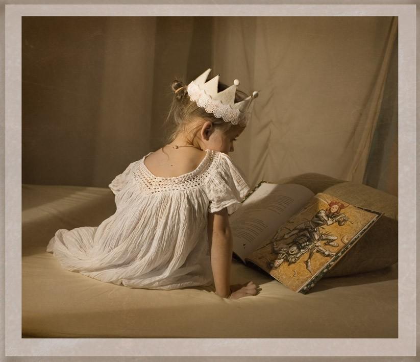 Письмо принцессе