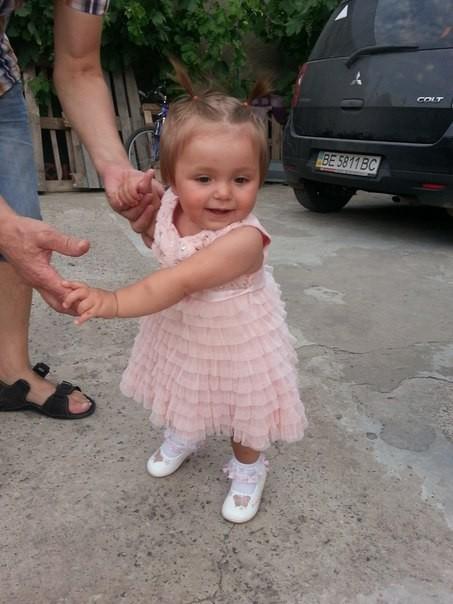 Маленькие ножки