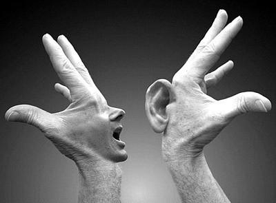 Мой месседж слов