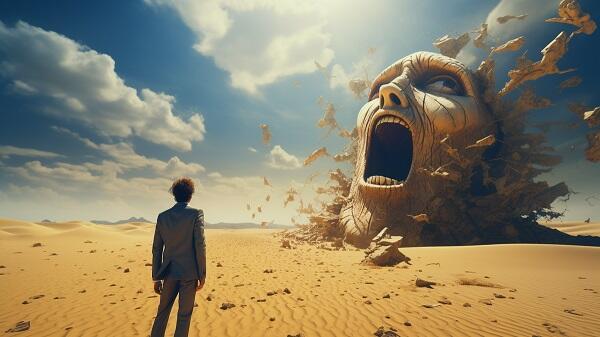 Vox clamantis in decerto 