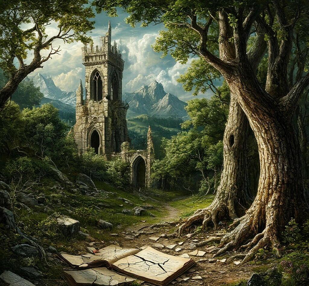 Разбитые сны