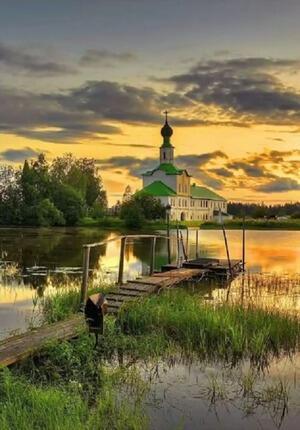 Пахнет небом