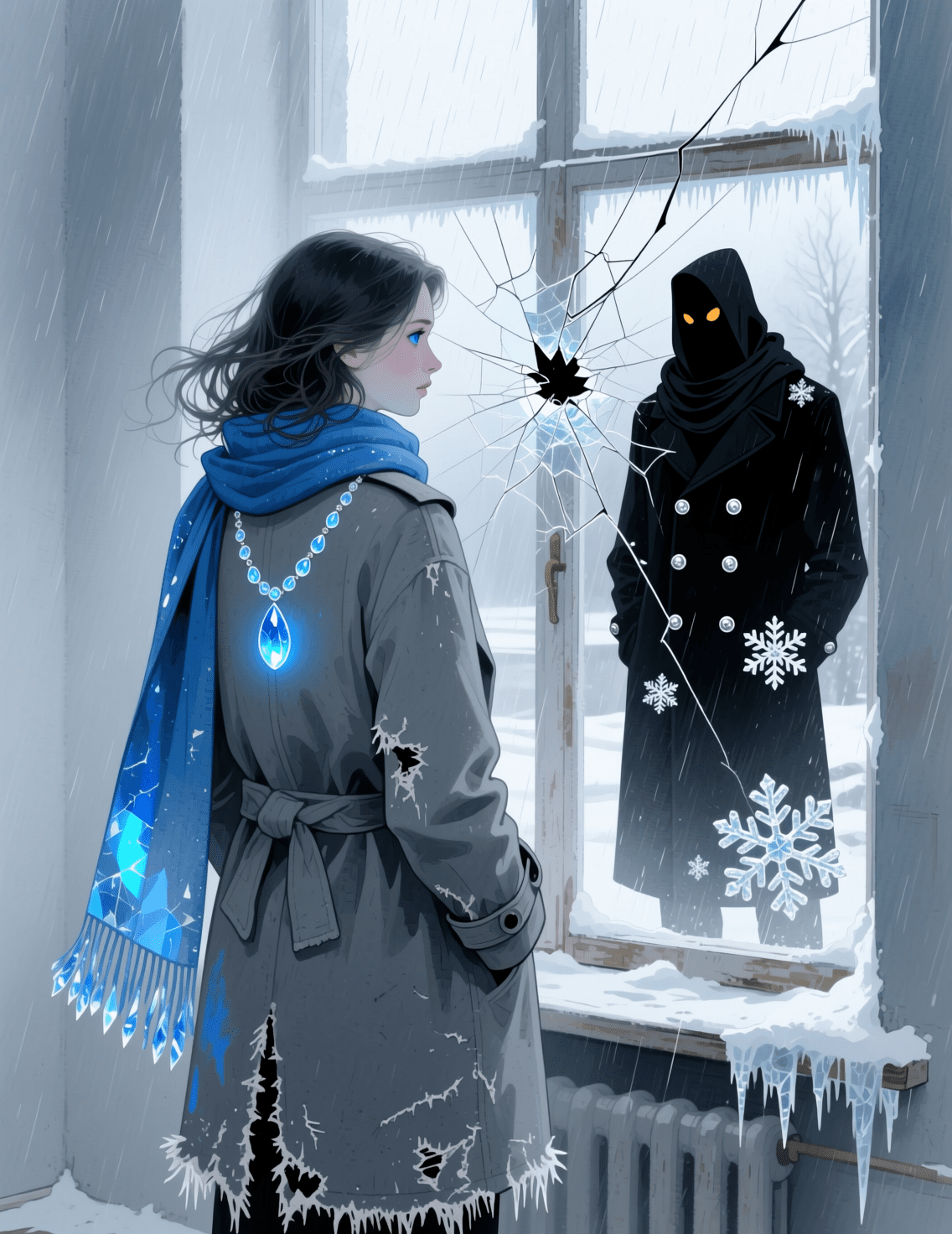 «Тихая слеза»