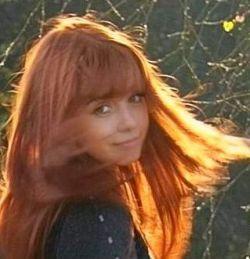 Немногословна...