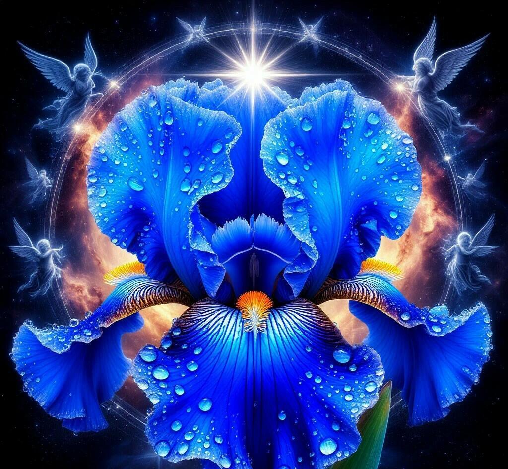 Цветок миров