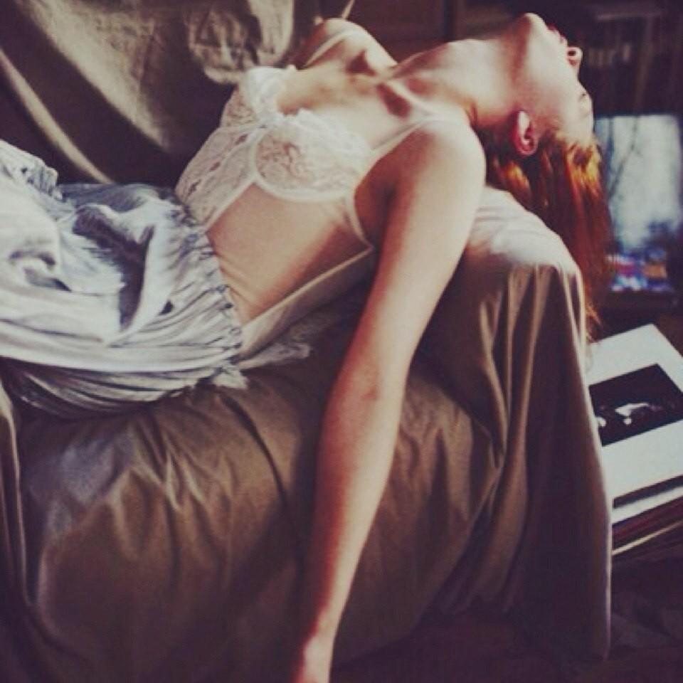 Я научилась быть огнём...