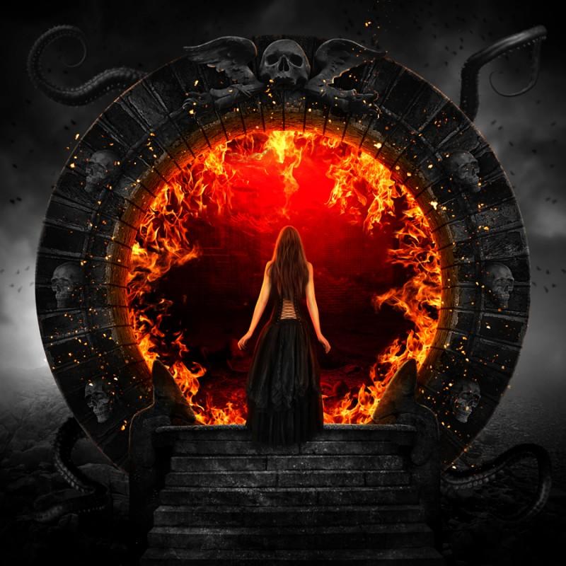 Замёрзший огонь в аду.