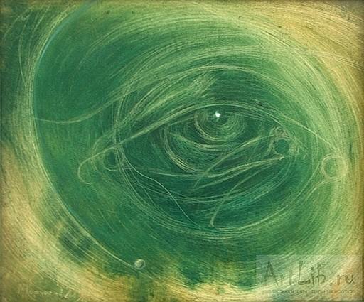 Глаз колодца