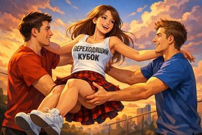 Мы разводимся с женой (транс)