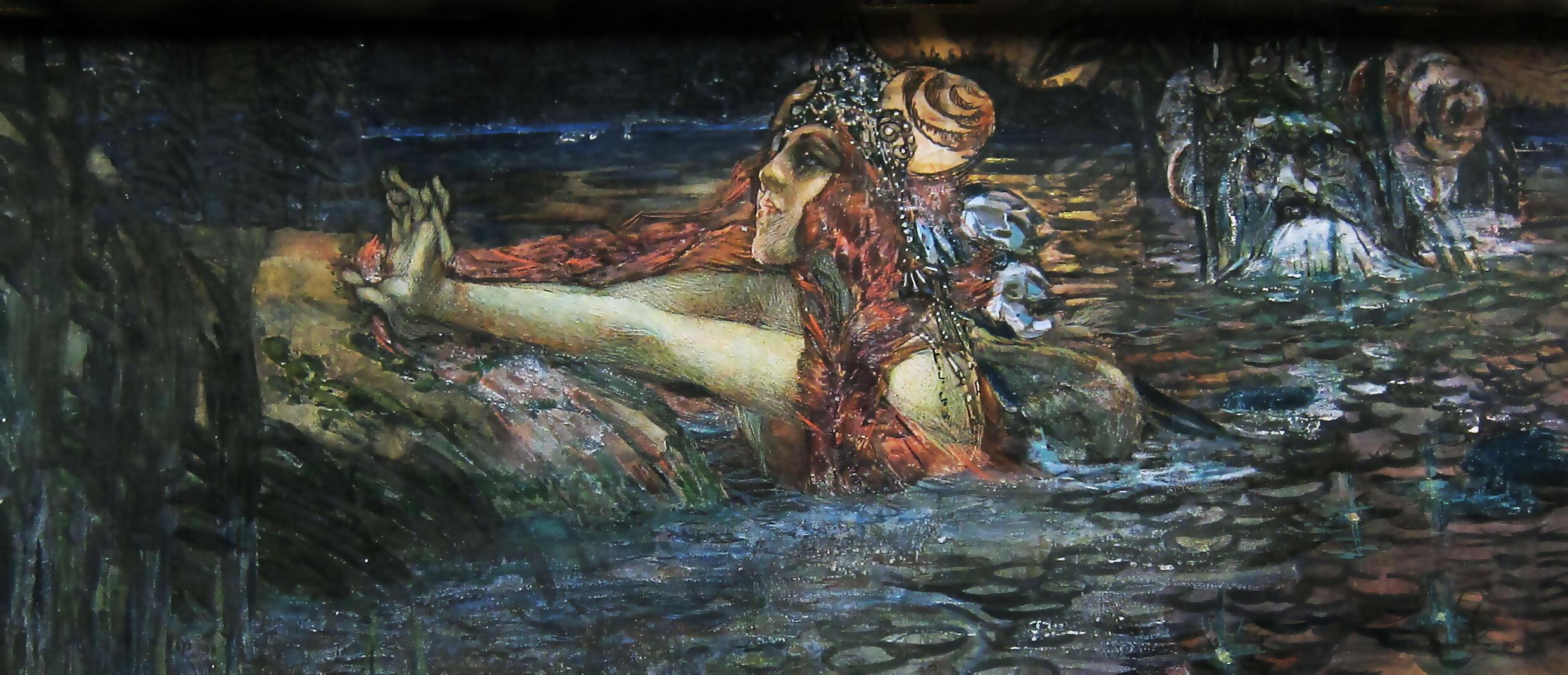 Уплыву мечтой