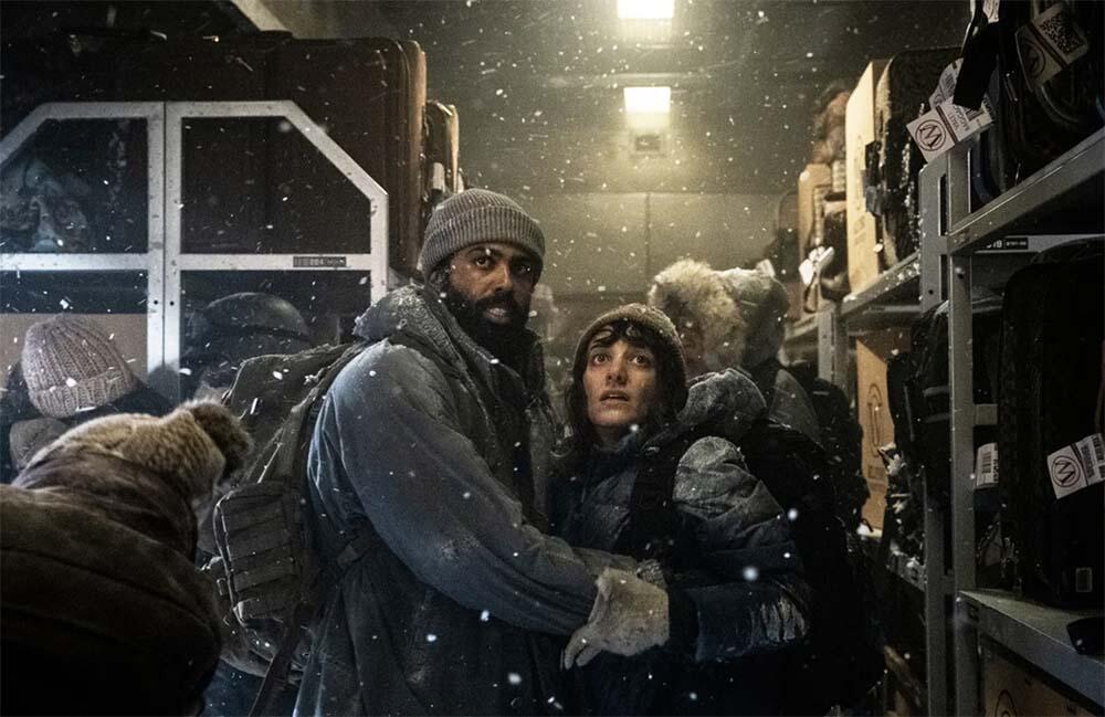 Скоро сяду в последний вагон