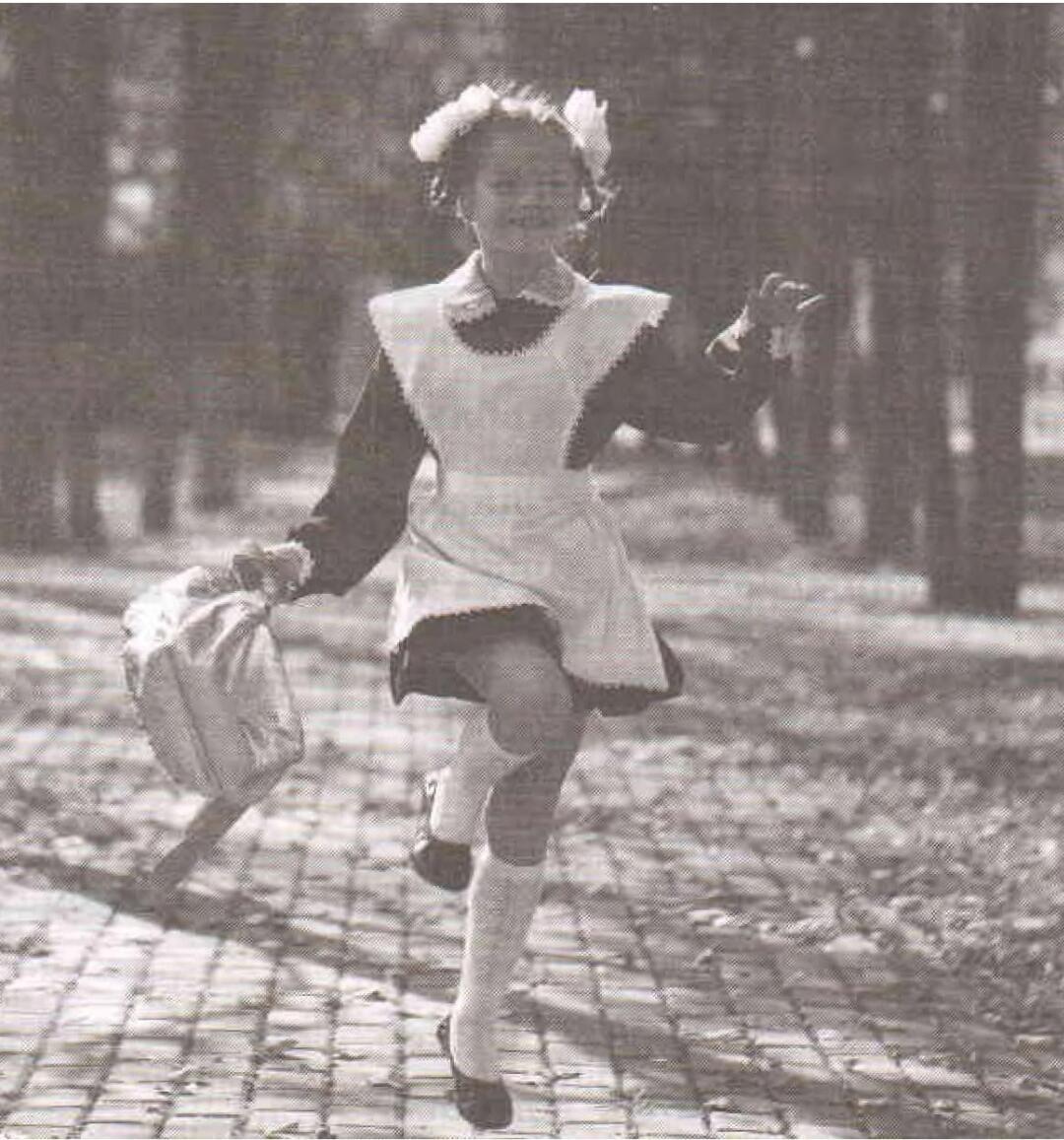 О пользе сменной обуви